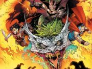 Reseña DC: Dark Nights Metal #6