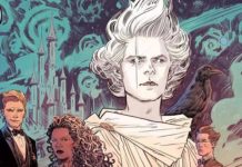 Neil Gaiman anuncia cuatro series del universo Sandman para Vertigo Comics