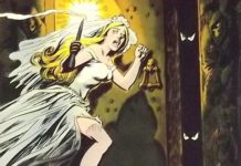 DC Inédito: Secrets of Sinister House #5 (1972) de Fleisher