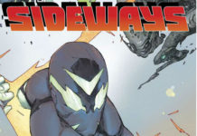 Reseñas DC: Sideways #1