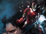 Tony Stark: Iron Man #1 y 2, de Dan Slott y Valerio Schiti Tony Stark: Iron Man #1
