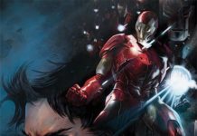 Tony Stark: Iron Man #1 y 2, de Dan Slott y Valerio Schiti Tony Stark: Iron Man #1