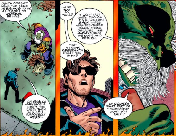 Incredible Hulk #460