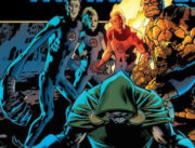 Marvel Deluxe. Los Cuatro Fantásticos. El Maestro de Muerte.