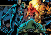 Marvel Deluxe. Los Cuatro Fantásticos. El Maestro de Muerte.