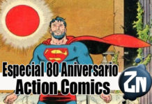 Action Comics #1-100-200-300