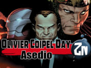 Marvel Deluxe: Asedio.