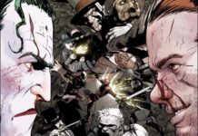 Batman #13-17 La Guerra de las Bromas y los Acertijos (Renacimiento)