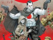 Bloodshot Salvation número 1