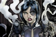 Dominó, mercenaria y mujer-X