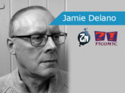 Entrevista a Jamie Delano