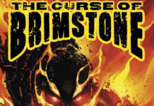 Reseñas DC: The Curse of Brimstone #1