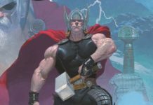 Marvel Now! Deluxe. Thor de Jason Aaron: 1 El carnicero de dioses
