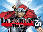 Marvel Deluxe Thor nº 1
