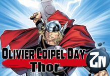 Marvel Deluxe Thor nº 1