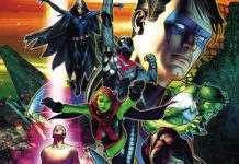 Noticias DC: Solicits Julio’18, DC Fresh, Murphyverse