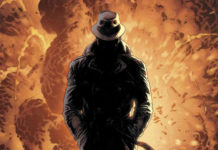Reseñas DC: Doomsday Clock #4