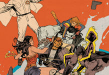 Milk Wars, pura metalocura