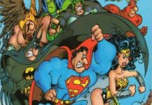 Sergio Aragonés masacra Marvel / Sergio Aragonés destruye DC