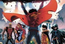 Superhijos #5-9