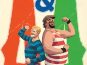 Las Aventuras de Archer y Armstrong: Romance y rutas por carretera