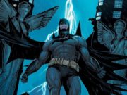 Reseñas DC: Batman Sins of the Father #1