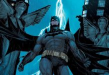 Reseñas DC: Batman Sins of the Father #1