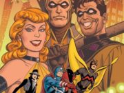 Antes de Watchmen: Minutemen