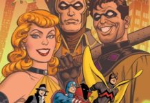 Antes de Watchmen: Minutemen