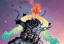 Noticias DC – Young Animal llegará a su fin en agosto.