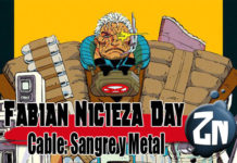 Cable: Sangre y Metal