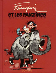 Franquin et les fanzines cover01ZN