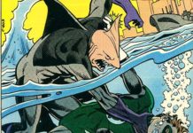 Green Lantern – Sector 2814
