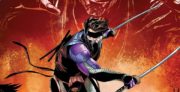 Ninjak: Las siete espadas del Maestro Darque