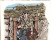 Picasso en la Guerra Civil