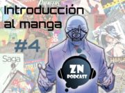 ZNPodcast #04 – Introducción al manga