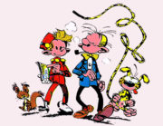 Spirou y Fantasio integral 2. Franquin (1950-1952)