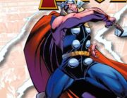 Marvel Héroes nº 28. Thor. El Dios Serpiente.