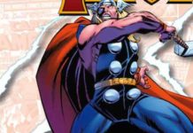 Marvel Héroes nº 28. Thor. El Dios Serpiente.
