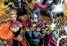 Avengers (2018) #1
