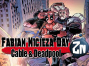 Marvel Héroes. Panini Cómics. Cable & Masacre 1. Si las miradas matasen.