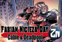 Marvel Héroes. Panini Cómics. Cable & Masacre 1. Si las miradas matasen.
