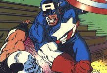 Grandes Sagas Marvel Capitán América nº 1: Calles envenenadas
