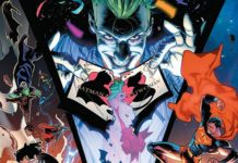 Reseña DC: DC Nation #0