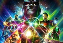 #ZNCine – Vengadores: Infinity War. La redacción opina poster_infinity_war