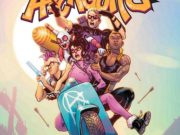 Los Vengadores de la Costa Oeste se relanzan con Kelly Thompson