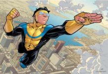 INVENCIBLE: COSAS DE LA VIDA, de Robert Kirkman y Ryan Ottley