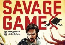 Savage Game (comiXology Originals)