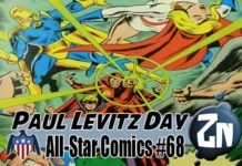 All-Star Comics #68 (¡Divididos permanecemos!)