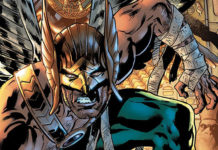 Reseñas DC – Hawkman #01